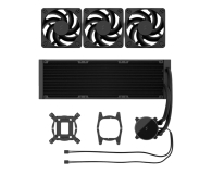 Fractal Design Radius 360 3x120mm - 1599374 - zdjęcie 3